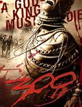 Постер из фильма "300 спартанцев" - 1
