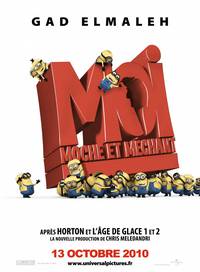 Постер Гадкий я