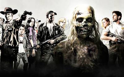 «Ходячие мертвецы» и другие варианты зомби-апокалипсиса