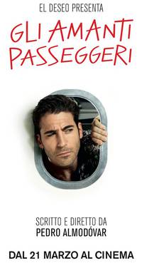 Постер Я очень возбужден