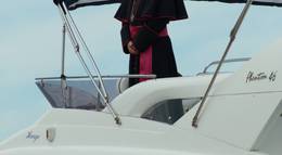 Кадр из фильма "Дети священника" - 2