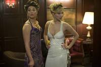 Кадр Афера по-американски