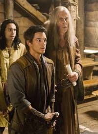 Кадр Легенда об Искателе