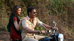 Кадр из фильма "Сингам" - 2