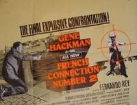 Постер Французский связной 2