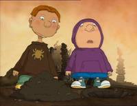 Кадр Как говорит Джинджер