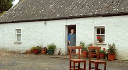 Кадр из фильма "Ирландская народная мебель" - 2