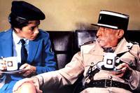 Кадр Жандарм и жандарметки