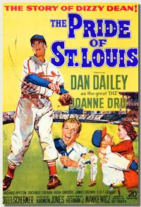 Постер Гордость Сент-Луиса