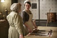 Кадр Аббатство Даунтон