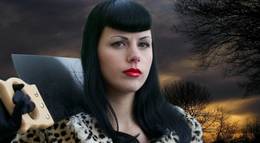 Кадр из фильма "Игла. Ремикс" - 2