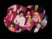 Кадр Красавица-воин Сейлор Мун Эс