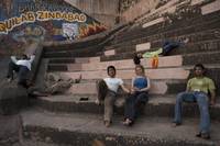 Кадр Цвет шафрана