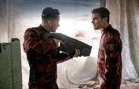 Кадр Дивергент. Глава 3: За стеной (Дивергент. Глава 3: Преданная)