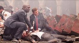 Кадр из фильма "Точка Обстрела" - 1