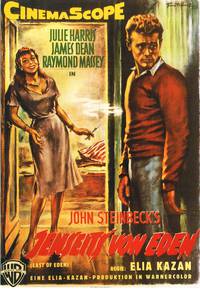 Постер К востоку от рая