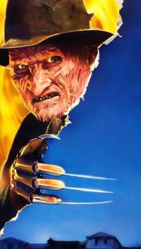 Постер Кошмар на улице Вязов 2: Месть Фредди