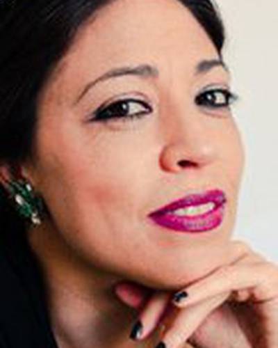 Тина Д’Илайа фото