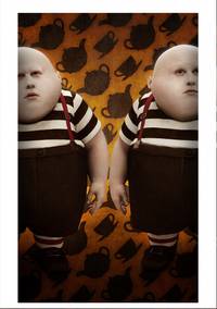 Постер Алиса в стране чудес