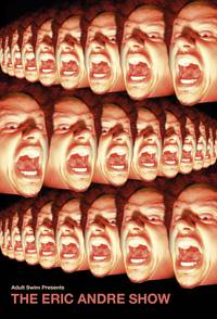 Постер Шоу Эрика Андре