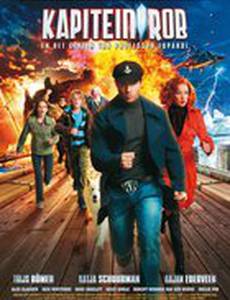 Kapitein Rob en het Geheim van Professor Lupardi