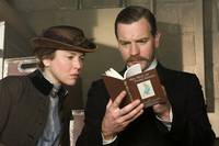 Кадр Мисс Поттер