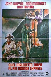 Постер Грабители поездов