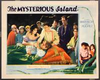 Постер Таинственный остров