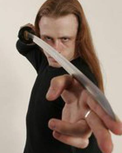 Майкл Оливер фото