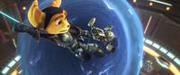 Кадр Рэтчет и Кланк: космические друзья
