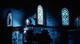 Кадр из фильма "Туман" - 2