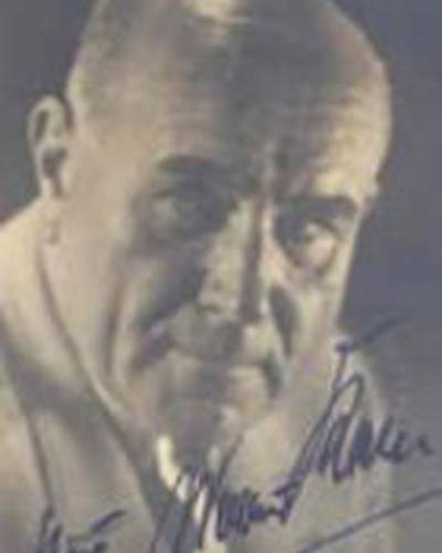 Hugo Werner-Kahle фото