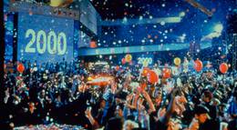 Кадр из фильма "Странные дни" - 1