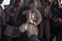 Кадр Череп и кости