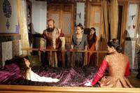 Кадр Великолепный век