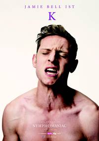 Постер Нимфоманка. Фильм первый