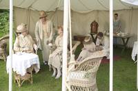 Кадр Аббатство Даунтон