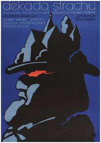 Постер Чудовищная декада