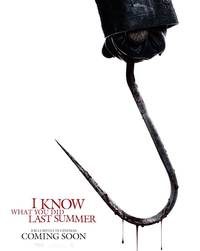 Постер Я знаю, що ви скоїли минулого літа