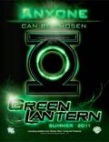 Постер из фильма "Зеленый Фонарь" - 1