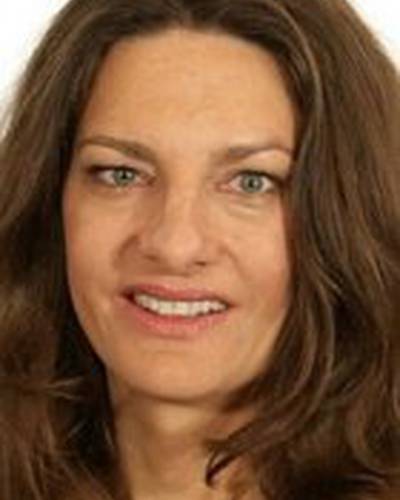 Катрин Стрибек фото