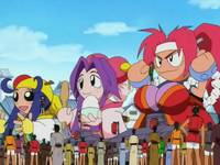 Кадр Воины-марионетки от Джей до Икс