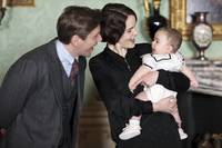 Кадр Аббатство Даунтон