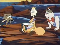 Кадр Похождения Гоку