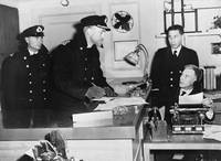 Кадр Титаник