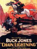 Постер из фильма "Chain Lightning" - 1