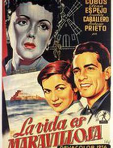 La vida es maravillosa