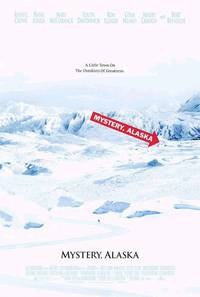 Постер Тайна Аляски