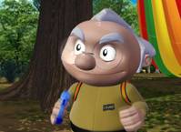 Кадр Вверх! Путешествие на воздушном шаре (видео)