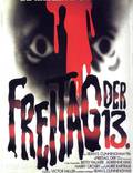 Постер из фильма "Пятница 13" - 1